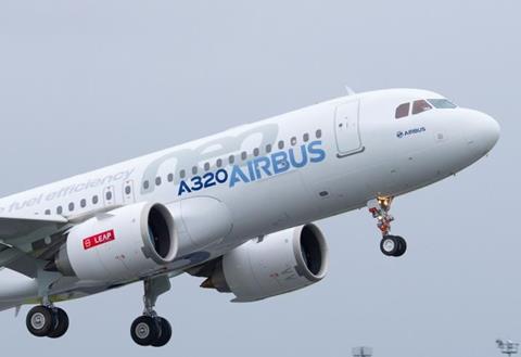 A320neo take-off-c-Airbus