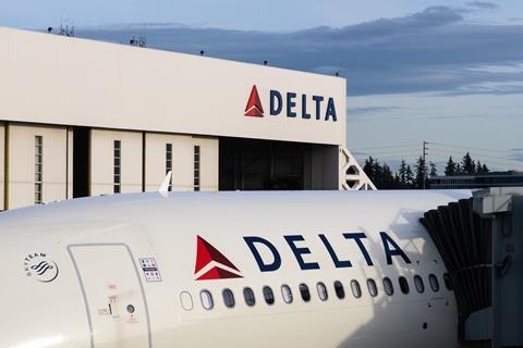 Delta Air Lines