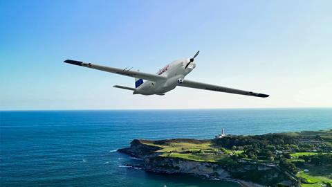 Dronamics Black Swan