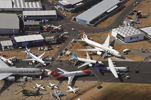 Farnborough 2018