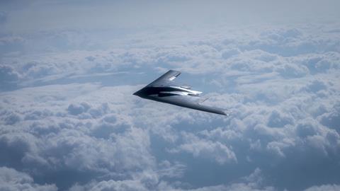 B-2 arctic