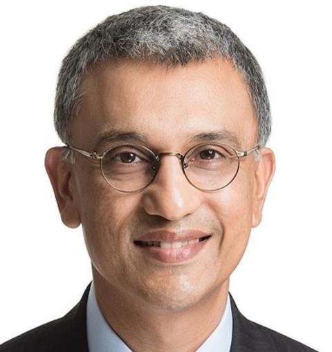 Vinay Dube, GoAir chief executive