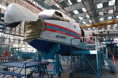 Be-200 plant-c-Rostov regional government
