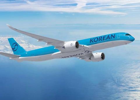 Korean Air A350F-c-Airbus