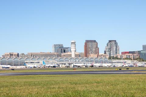 reagan airport