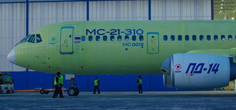 MC-21-310 ff-c-Irkut