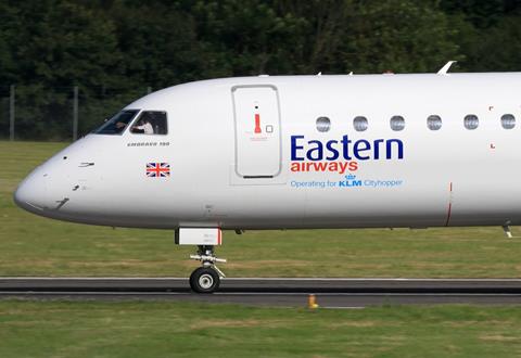 Eastern E190 for Cityhopper-c-AirTeamImages