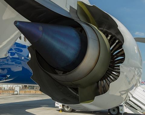 Trent 1000-c-Rolls-Royce