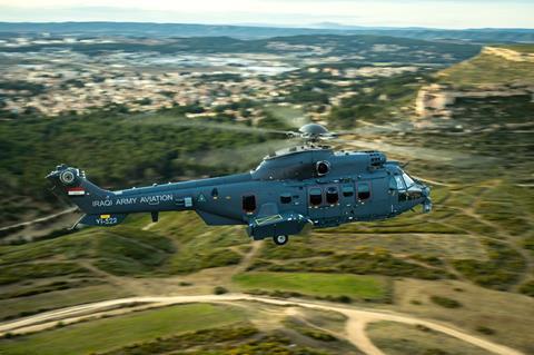 H225M Iraq-c-Airbus Helicopters