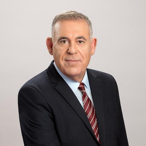 Boaz Levy - IAI CEO