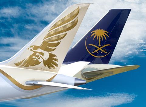 Saudia Gulf Air-c-Saudia