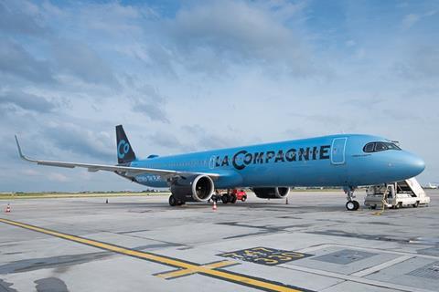 La Compagnie A321neo-c-La Compagnie