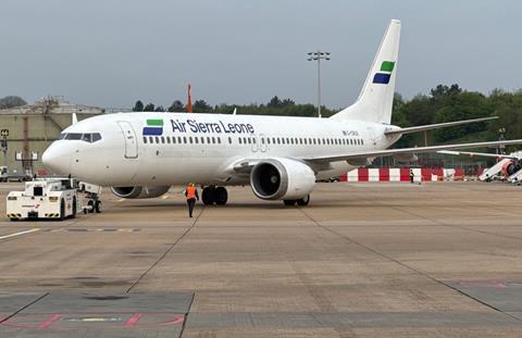 Ascend G-CRUX Air Sierra Leone-c-Ascend Airways