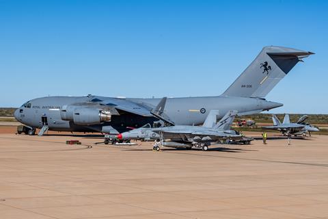RAAF FARP