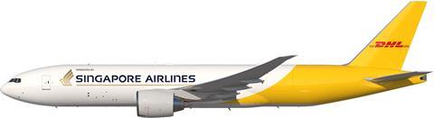 DHL 777F SIA