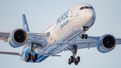 Norse 787-s-Norse Atlantic