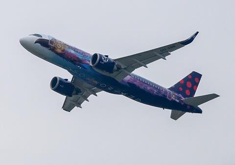 Brussels Airlines-c-Brussels Airlines