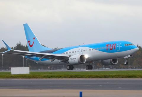 TUI UK 737 Max-c-TUI