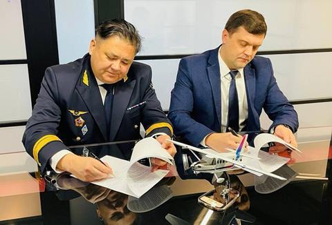 Aerokhimflot signing-c-UZGA