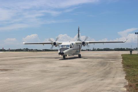 NC212i Philippine Air Force