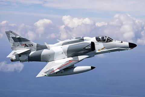 Top Aces A-4