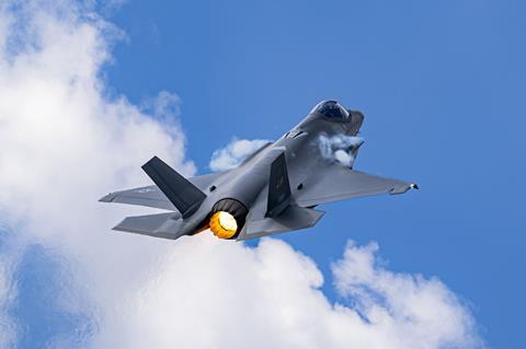 USAF F-35