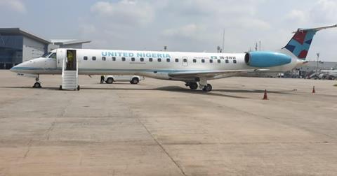 United Nigeria 5N-BWW-c-Nigeria AIB