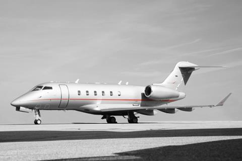 VistaJet Ch350