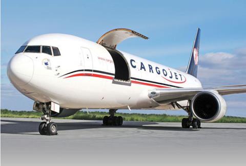 cargojet redeploys