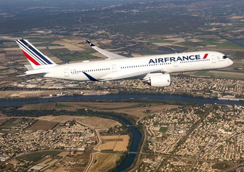 Air France A350