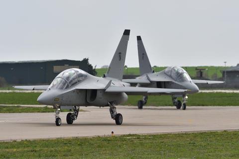 Air force clearance t-x