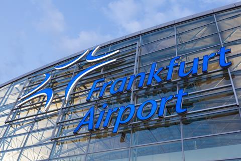 Frankfurt-havaalanı