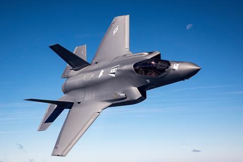 F-35A