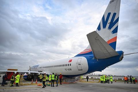 SunExpress incident-c-Antalya governorship