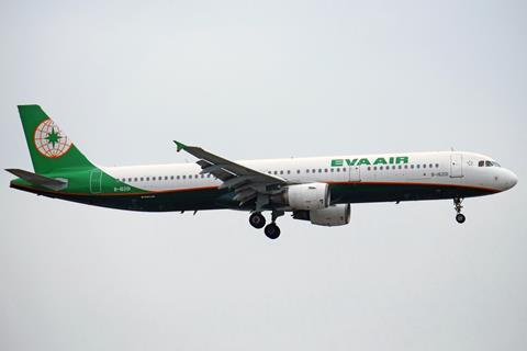 B-16201_EVA Air A321