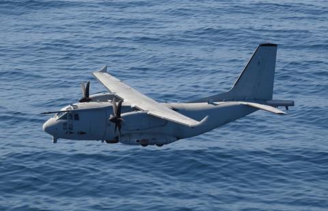 C-27J MPA