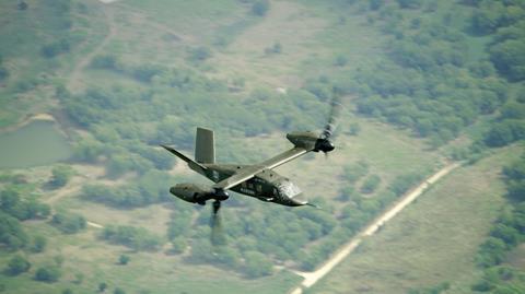 V-280 in US Army green