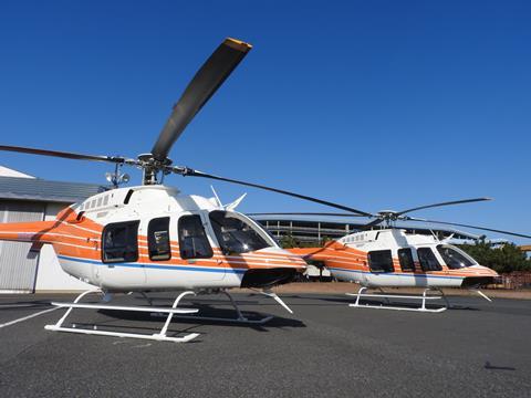 Shin Nihon Bell 407GXi