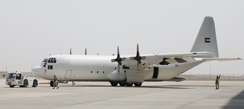 AMMROC is the region’s only certified MRO centre for the C-130