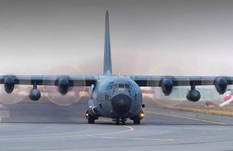 French C-130H