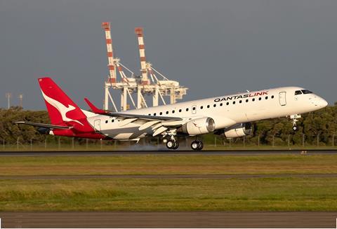 QantasLink_E190