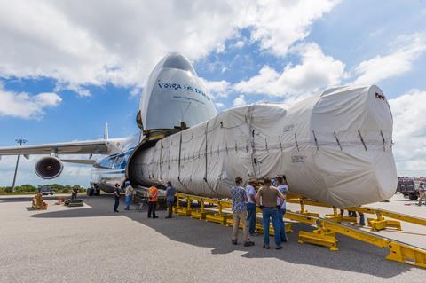 An-124 Atlas V ULA