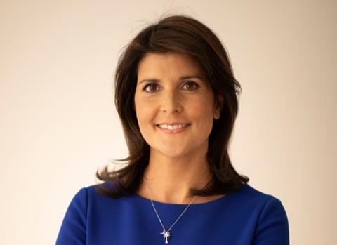 Nikki Haley