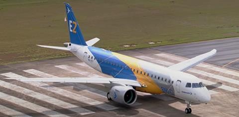 Embraer E2