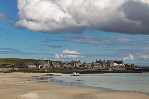 Scottish Islands