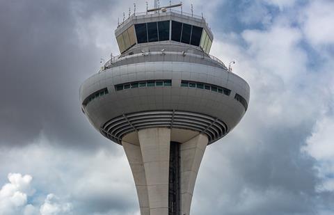 Control tower-c-Enaire