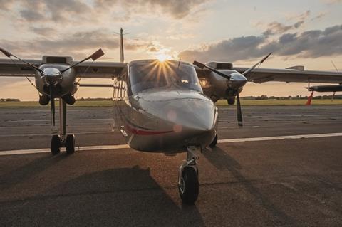 Britten-Norman Islander