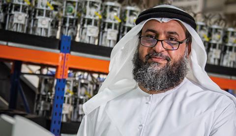 Al Mansoori wants to recruit 400 Emirati engineers as missile specialists