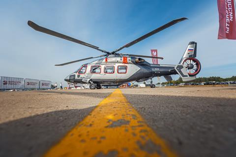 Helikopter Ka62second-c-Rusia