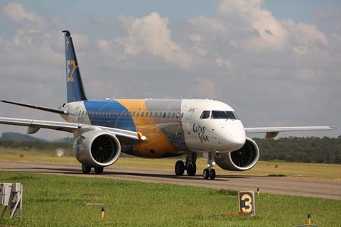 Embraer 190-E2
